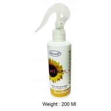 Petswill Odor Neutrlizer Sunflower Deodorant 200 Ml